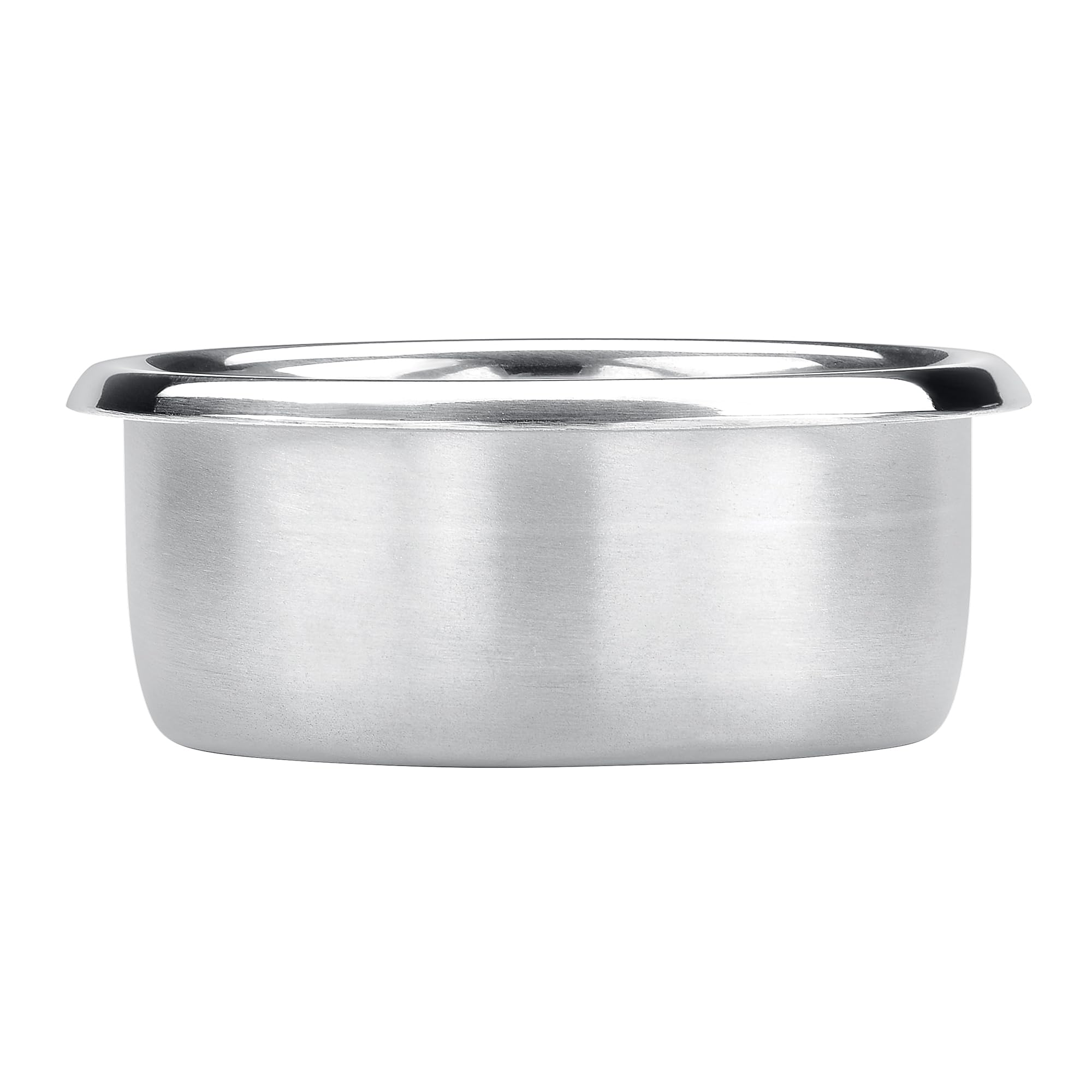 Normcore Panier filtrant haute extraction de 54 mm, panier de précision double shot de 18 g pour porte-filtre Breville Sauge, 0,8 mm d'épaisseur, motif de trou 2569, livré avec un écran rondelle de