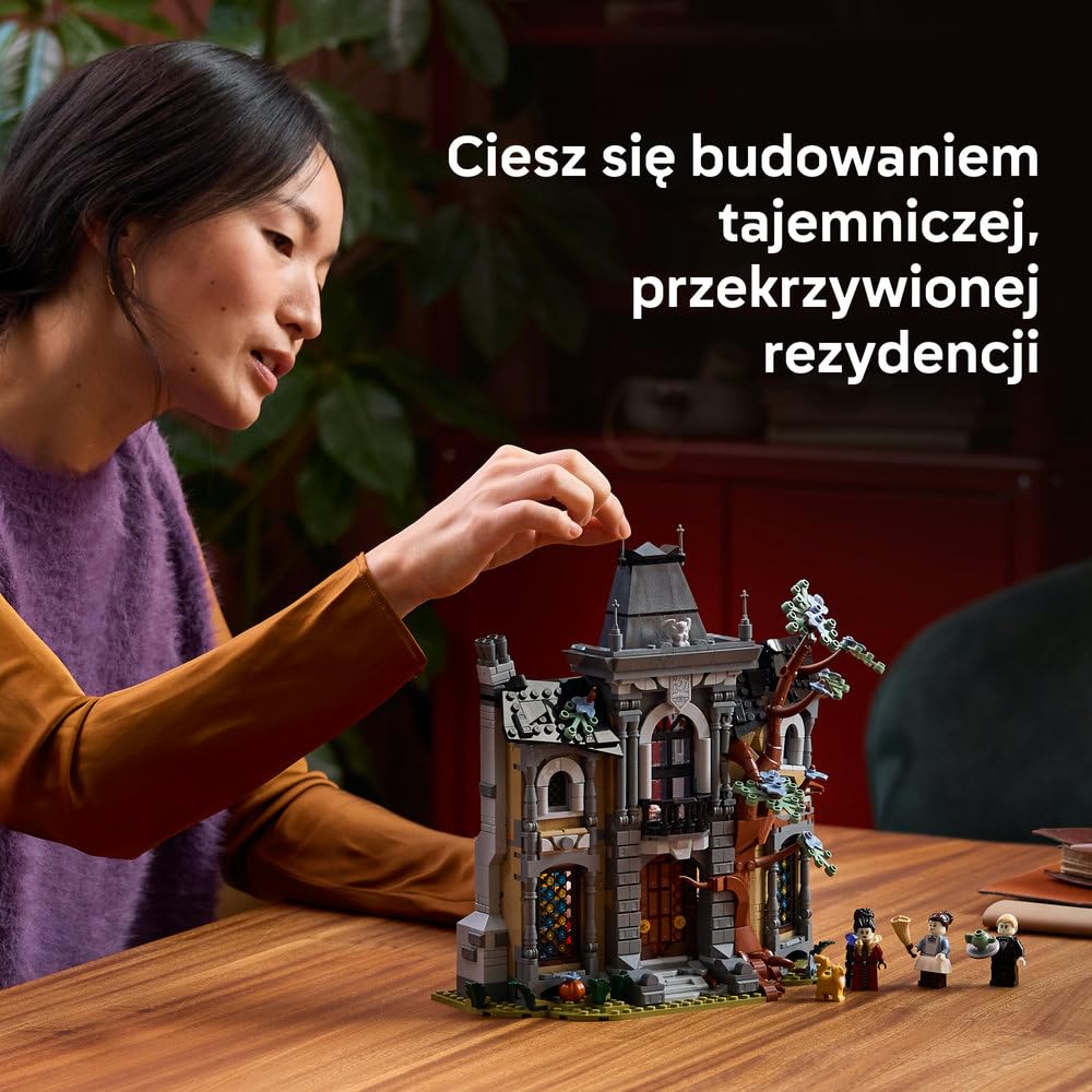 LEGO Icons Rezydencja burmistrzyni 11383