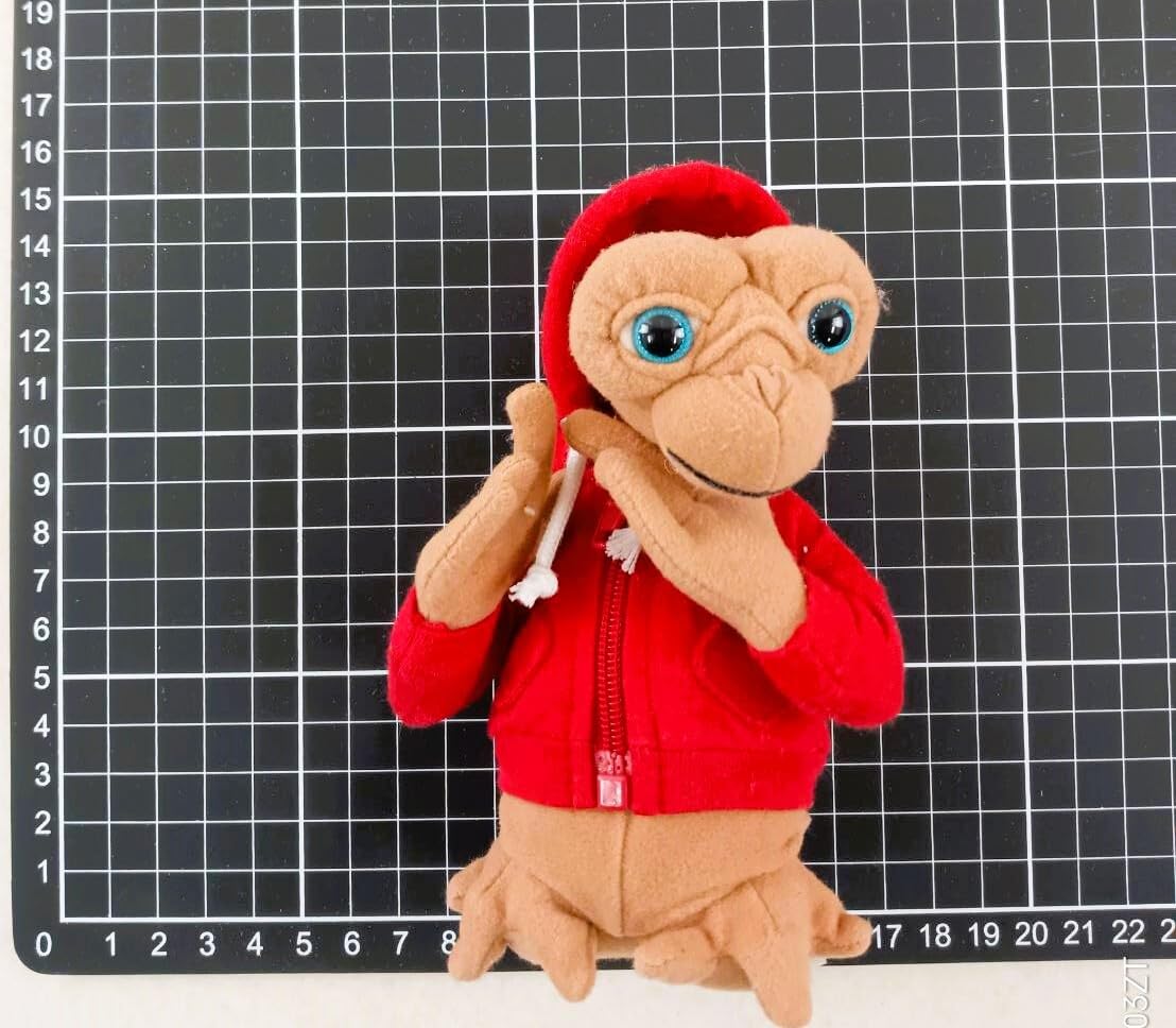 Amazon.co.jp: E.T グッズ まとめ ぬいぐるみ ソフビ フィギュア