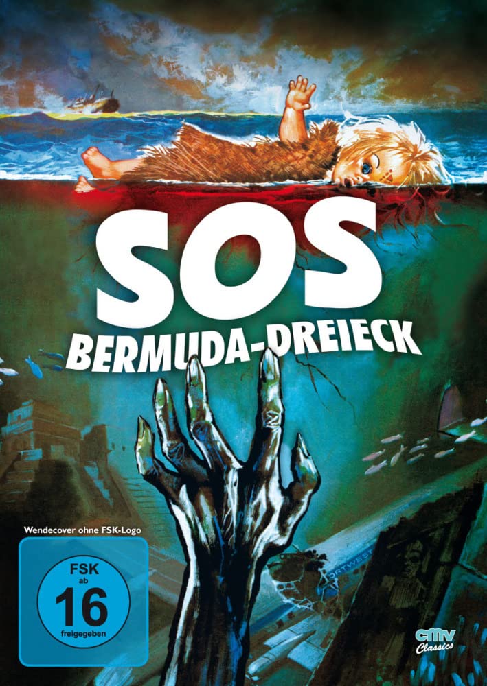SOS Bermuda-Dreieck (uncut)
