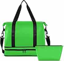 ◆CARLYN◆ Travel Bag LIME NEONH74120010 CARLYN Travel Bag LIME NEON / Travel Bag / Tote, Shoulder 2