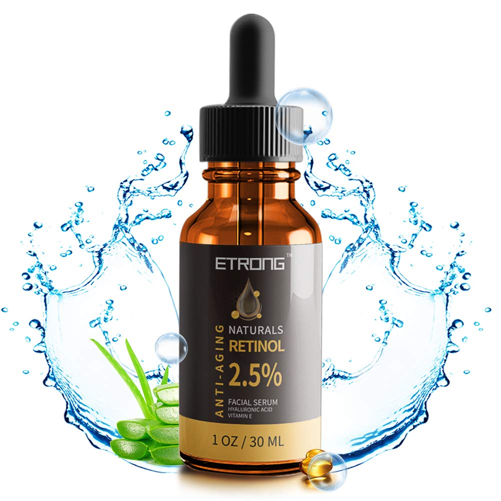 etrong retinol