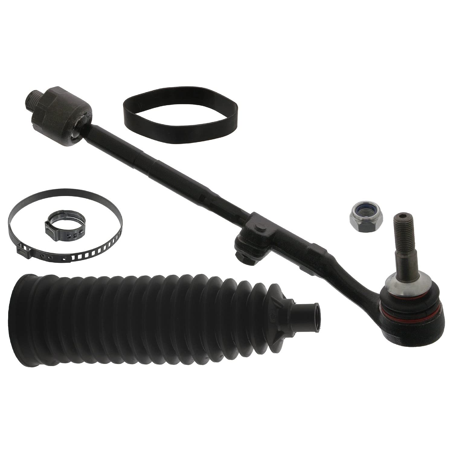 FEBI BILSTEIN Tirante trasversale 43508 Compatibile con: BMW 1, 1, 1 Cabriolet, 1 Coupe, 3, 3 Cabriolet, 3 Coupe, 3 Touring, X1