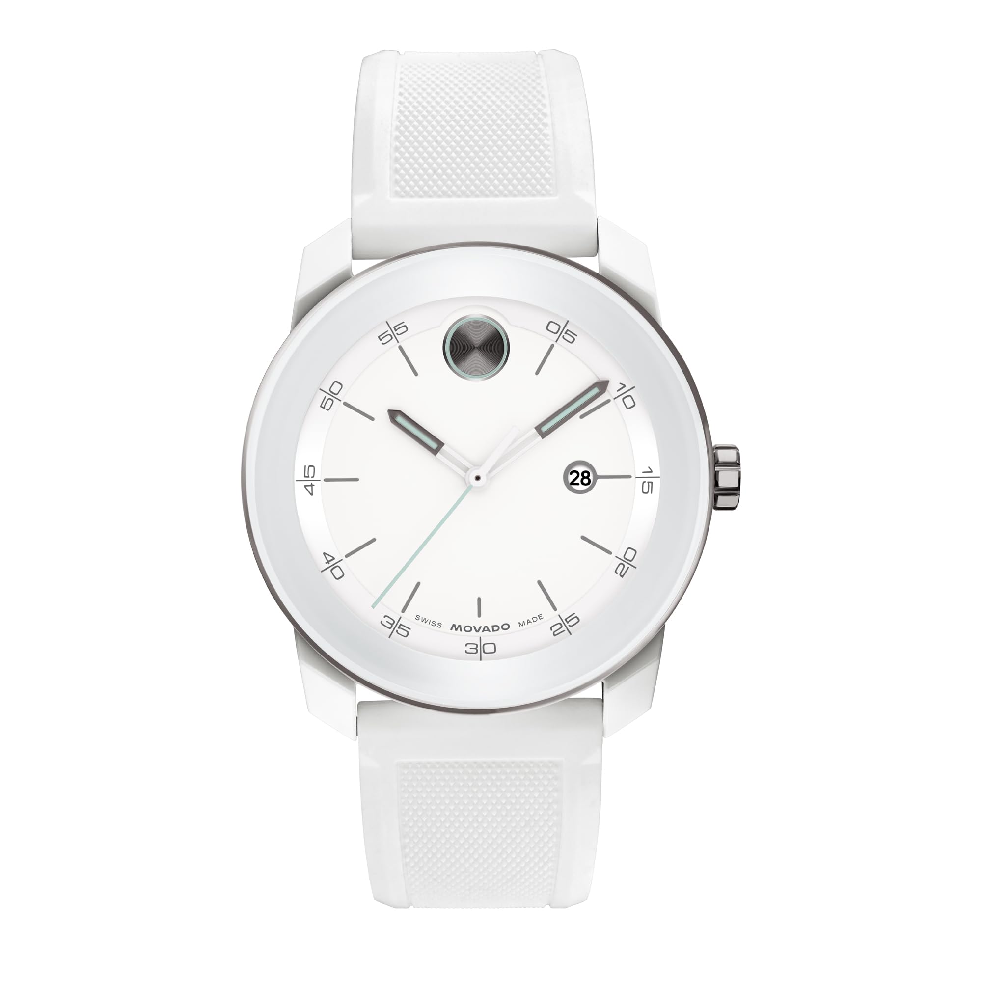Movado Bold TR90 Men's Swiss Quartz Watch