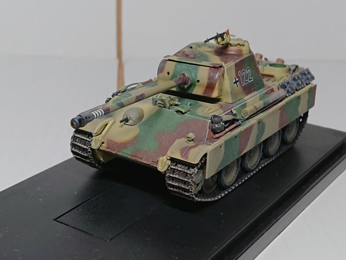 Amazon | 1/72 ドラゴンアーマー ドイツ軍 パンサーG型 後期型 ラスト