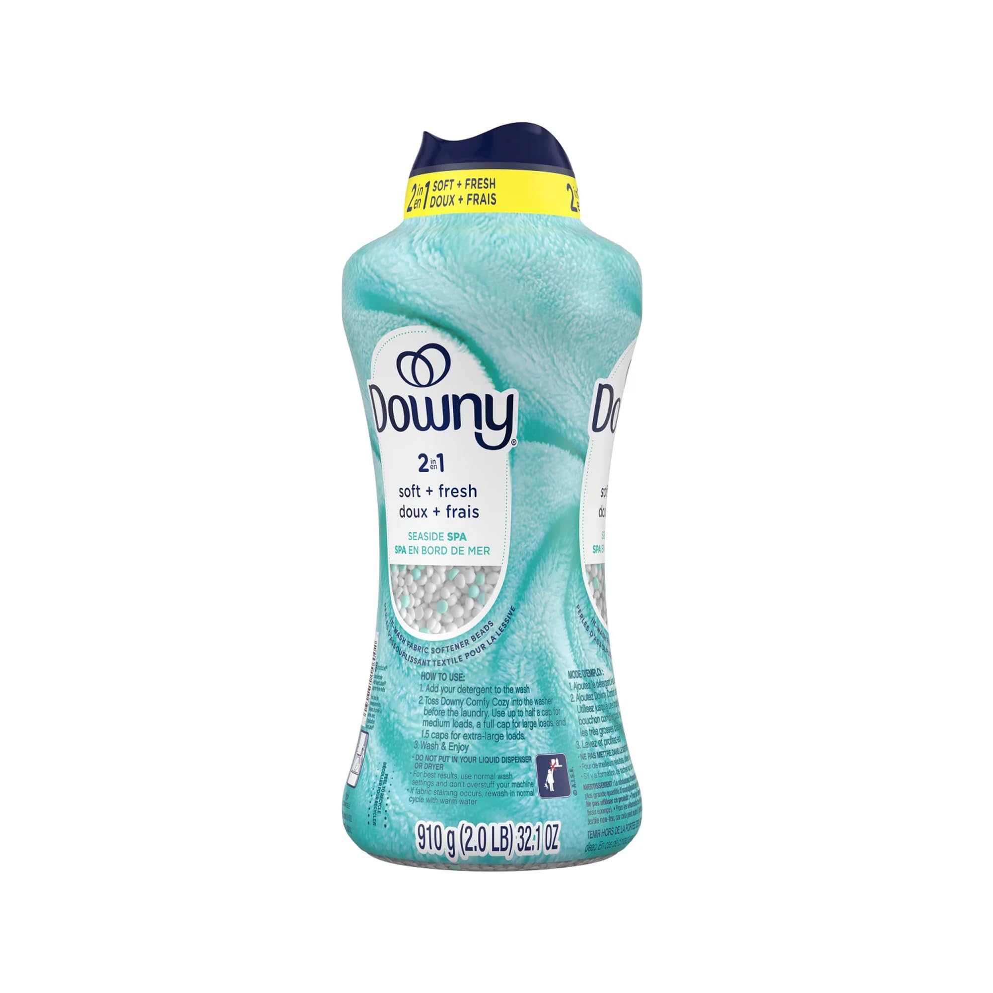 Amazon.co.jp: Downy Unstopable 2イン1 ソフト+フレッシュ 