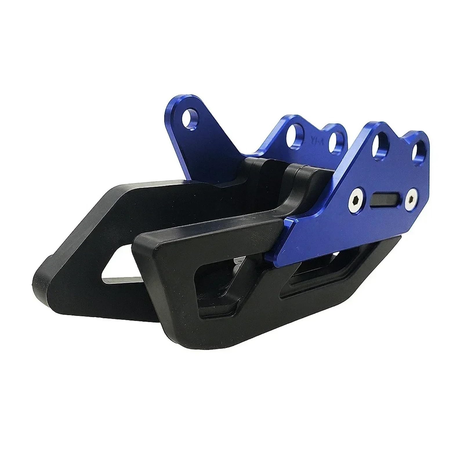 Compatible Con Yamaha Para YZ125 Para YZ250 2008-2020 Para YZ250F 2007-2020 Guía Brazo Oscilante Deslizante Cadena Motocicleta Kit Protección Chian Inferior