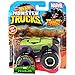 Hot Wheels 2019 Monster Trucks Marvel's Hulk with Connect and Crash Car #36/50 1:64 Scale Die-Cast