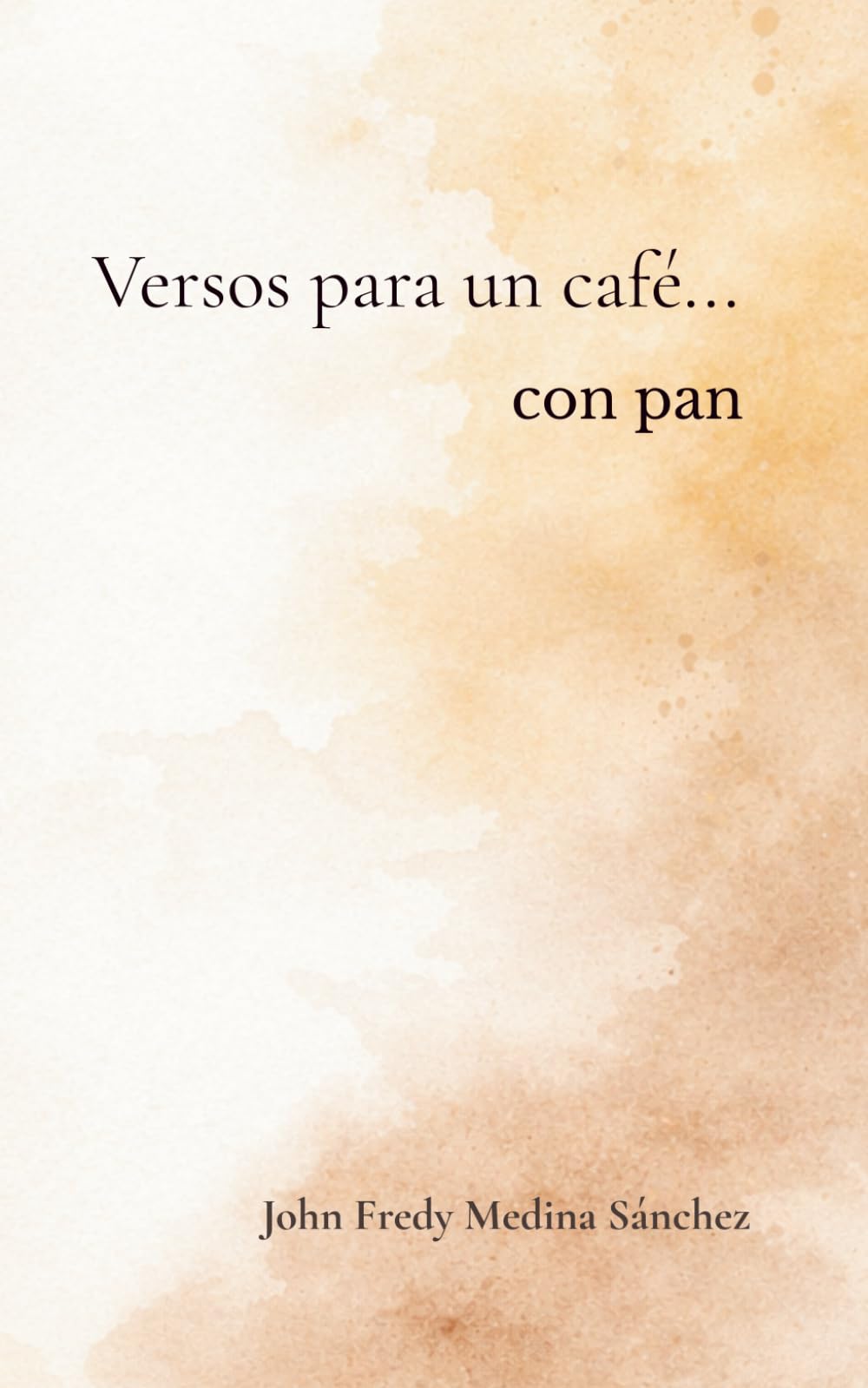 Versos para un café... con pan