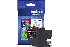 Brother LC3011M Standard Yield Magenta Ink Cartridge