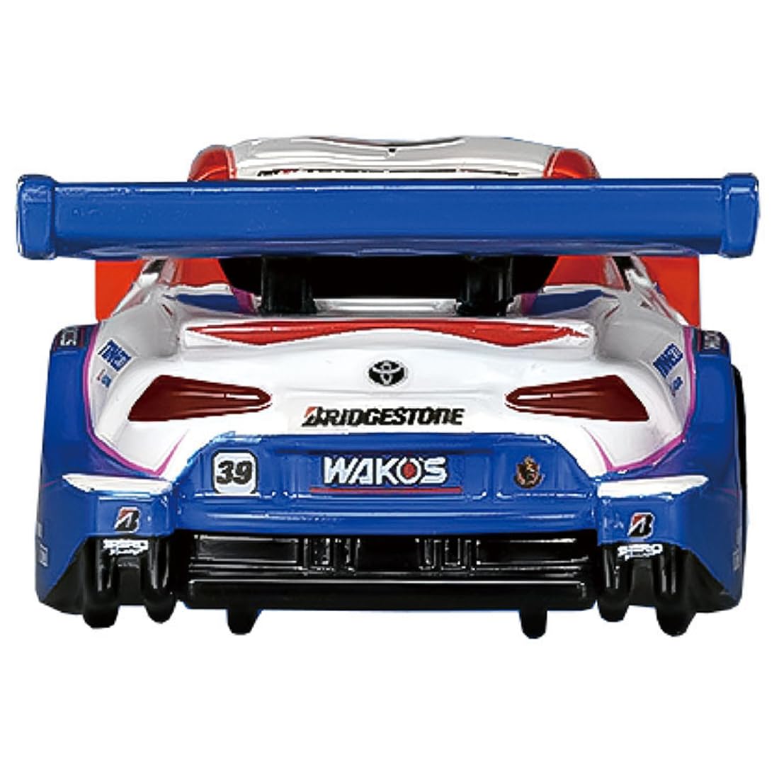 ミニカー TrueBlueKOBELCO Evolution ACERA SK55S チョロQ Z-58c ホンダ NSX （黄色） | 製品をさがす | tomica LIMITED
