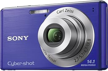 SONY Cyber-shot 14.1メガピクセル デジタルカメラ Buy Sony Cyber-Shot DSC-W610 14.1MP Point-and-Shoot Digital Camera