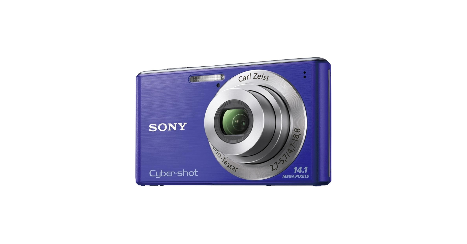 きれいなコンデジ SONY Cyber-shot DSC-W530 マリンブルー 61olLlaEzeL.jpg_BO30,255,255,