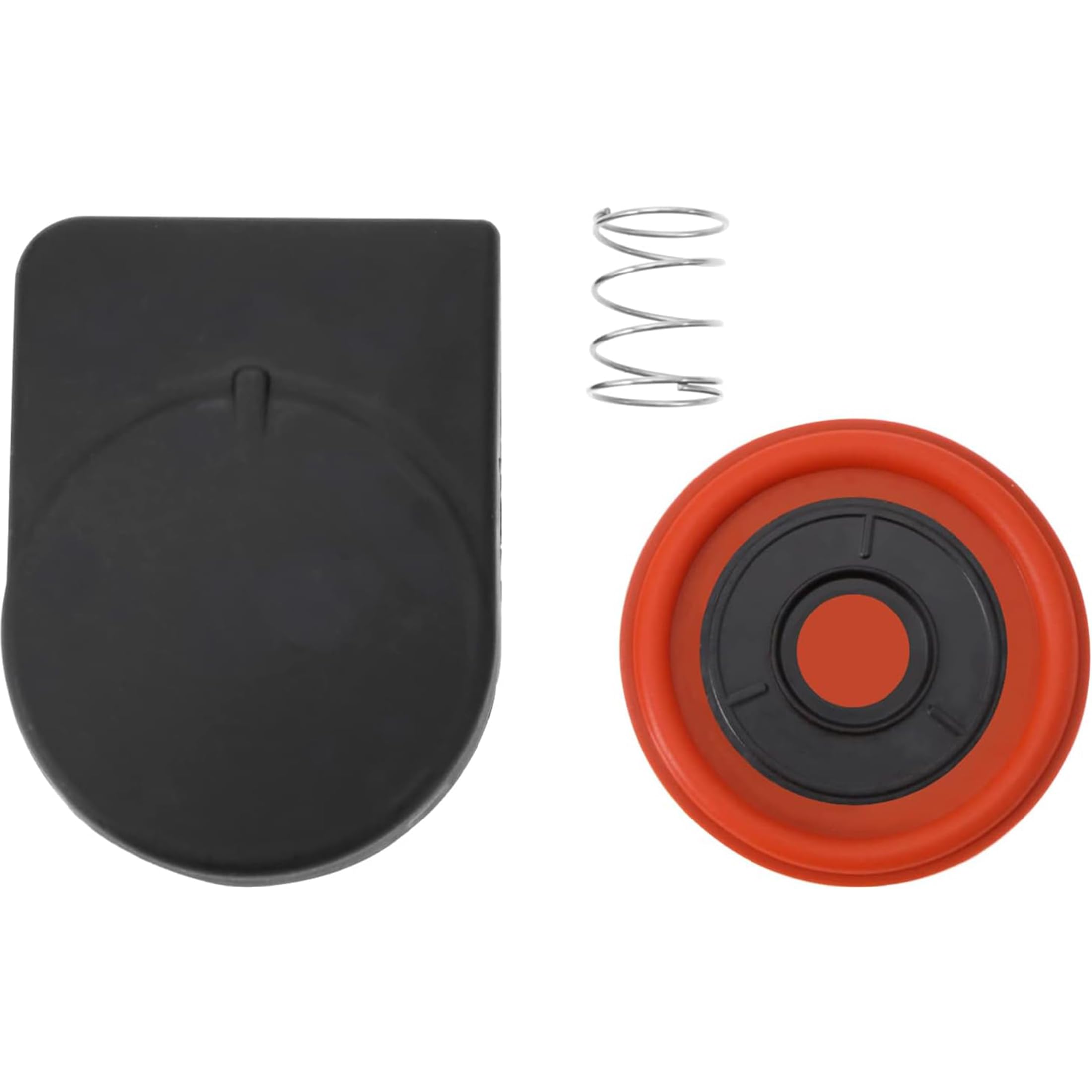 Partsline Reniflard d'huile séparateur adaptable compatible avec Mini Countryman, Paceman, Roadster équivalent à 11127603390, 11127646552