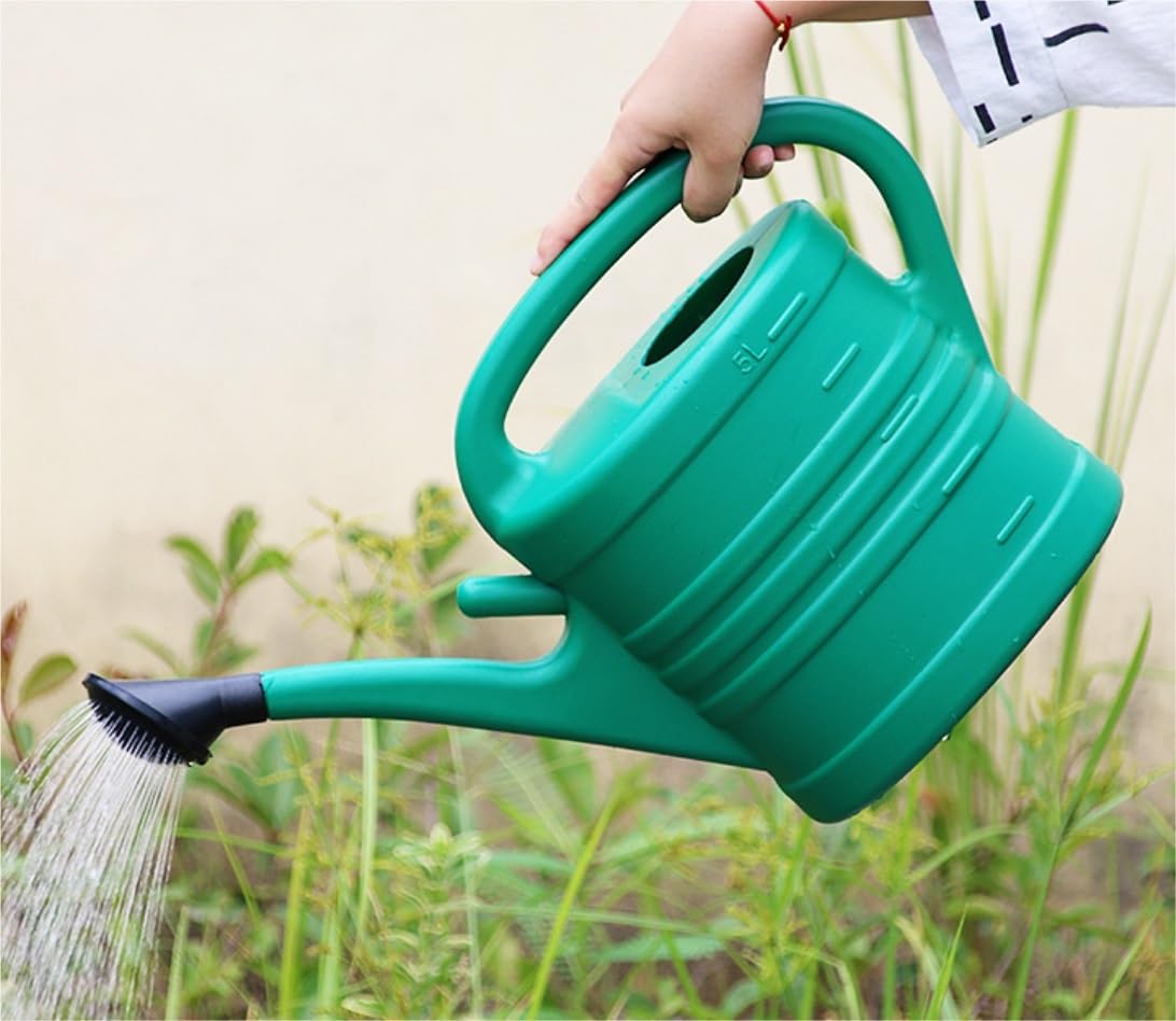 Arrosoir Arrosoir Jardin Seau Fleur Pulvérisateur Bouteille Sable Outil Jardinage(21 * 37 * 26cm)