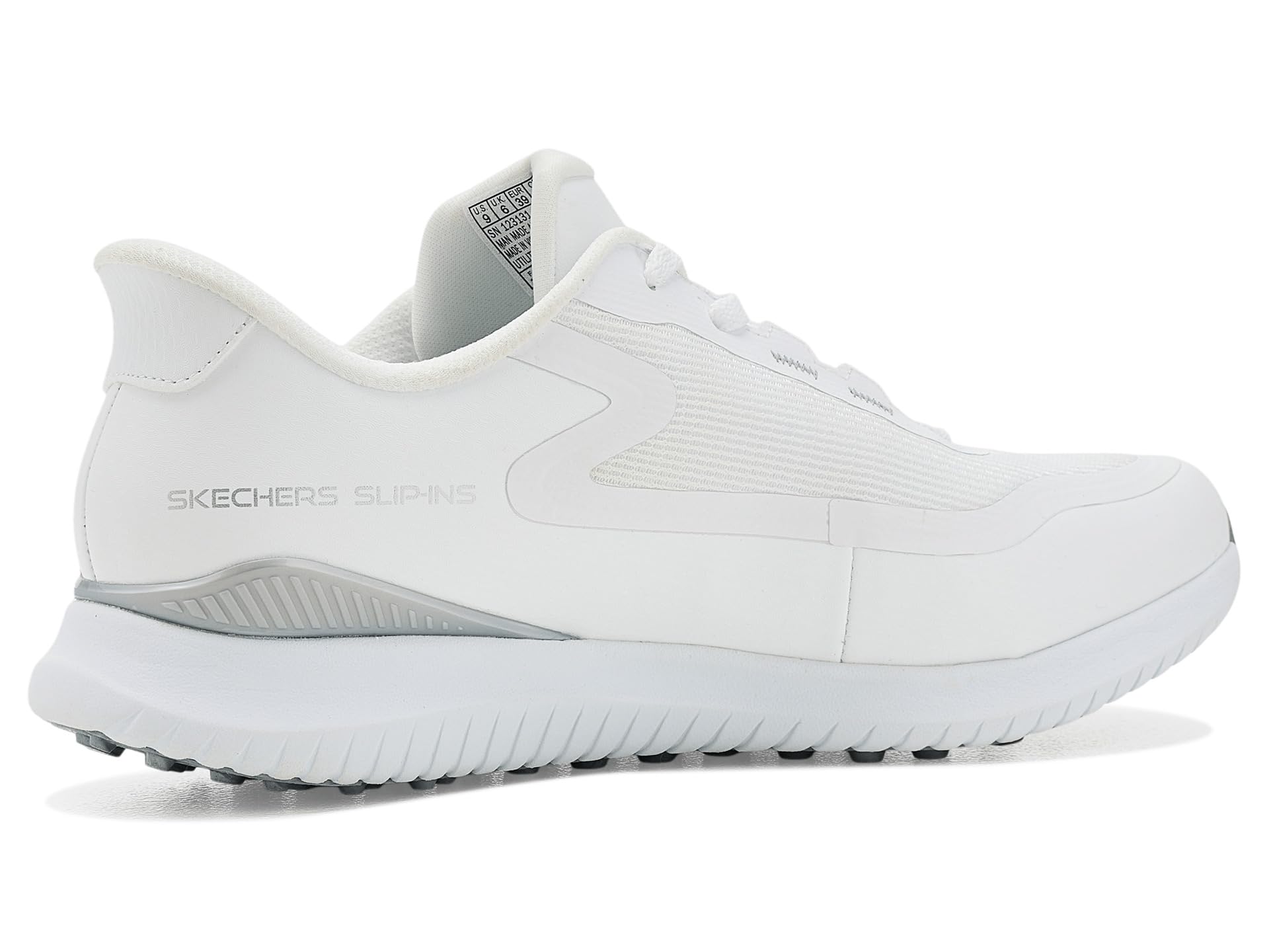 Skechers Donna Slip-Ins: Go Golf Flight Sneakers for Women - Breathable Mesh, Spikeless Traction Slip-in ALLENATRICE