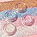 KimChiChic Beauty Glitter Sharts, Chunky Face & Body Glitter, Multi-Use for Hair, Cheeks & Collarbone, Adds Bold, Sparkling Shine, Super Nova, 2.5g