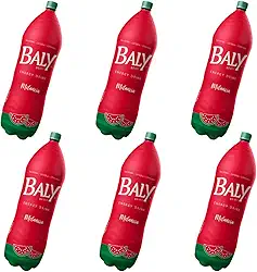 Baly Energético Melância 2L Com 6 unidades