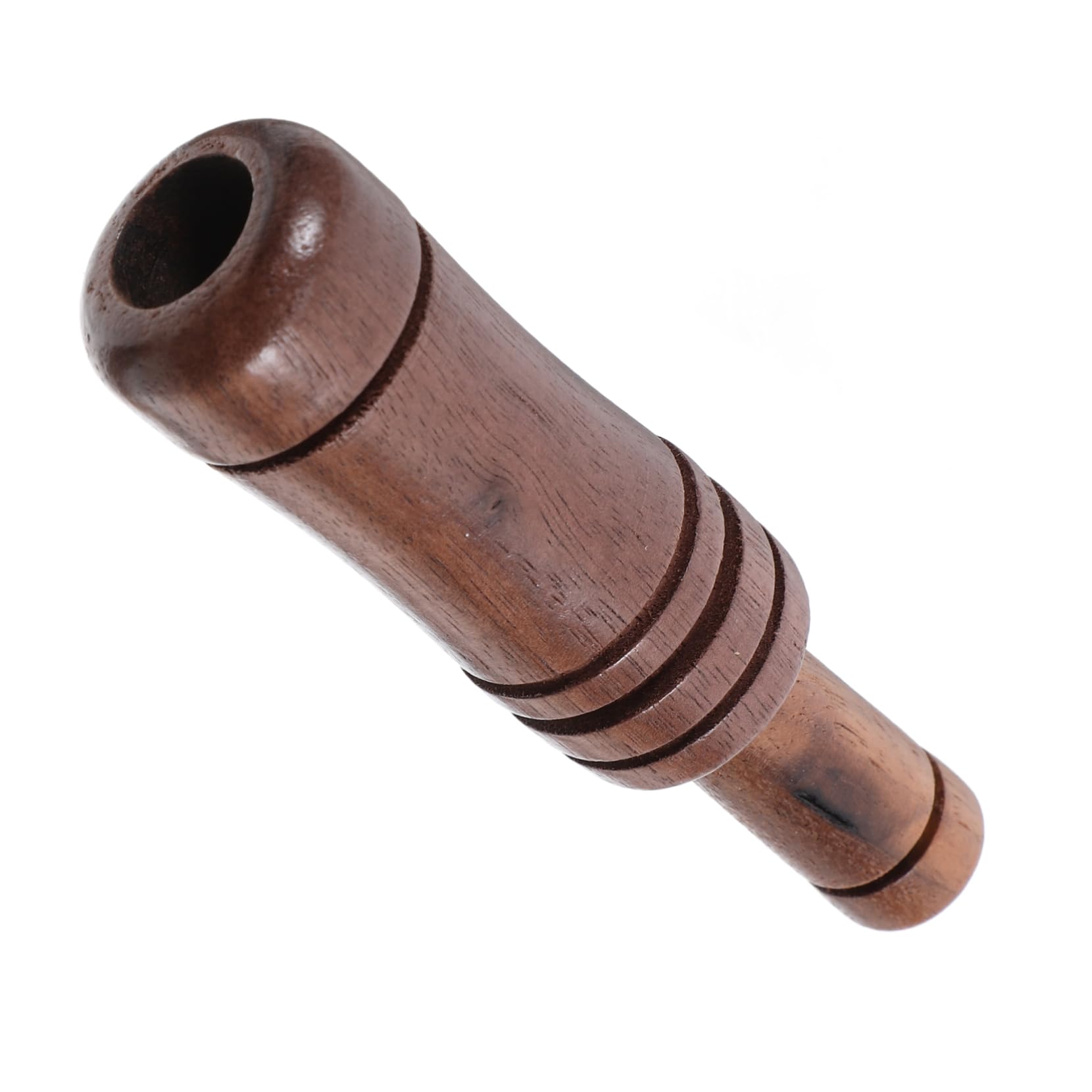 BESTonZON Realistic Pintail Duck Call Wood-Construction Hunting Whistle for Duck Calls Lures