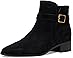 Cole Haan Norella Buckle Boots - Front View