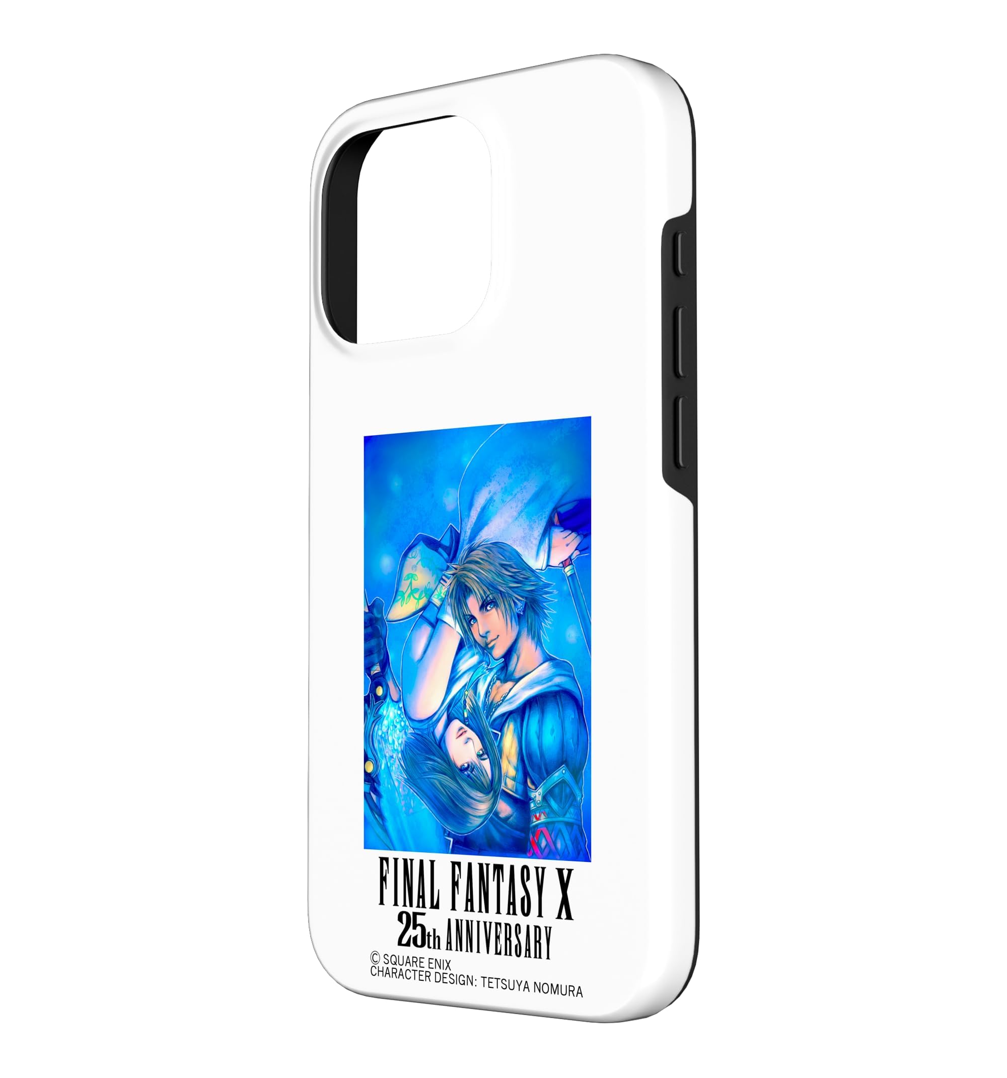 DISSIDIA FINAL FANTASY iPhone 6用ケース Amazon.co.jp: 【公式】FINAL FANTASY アニバーサリーコレクション FFX