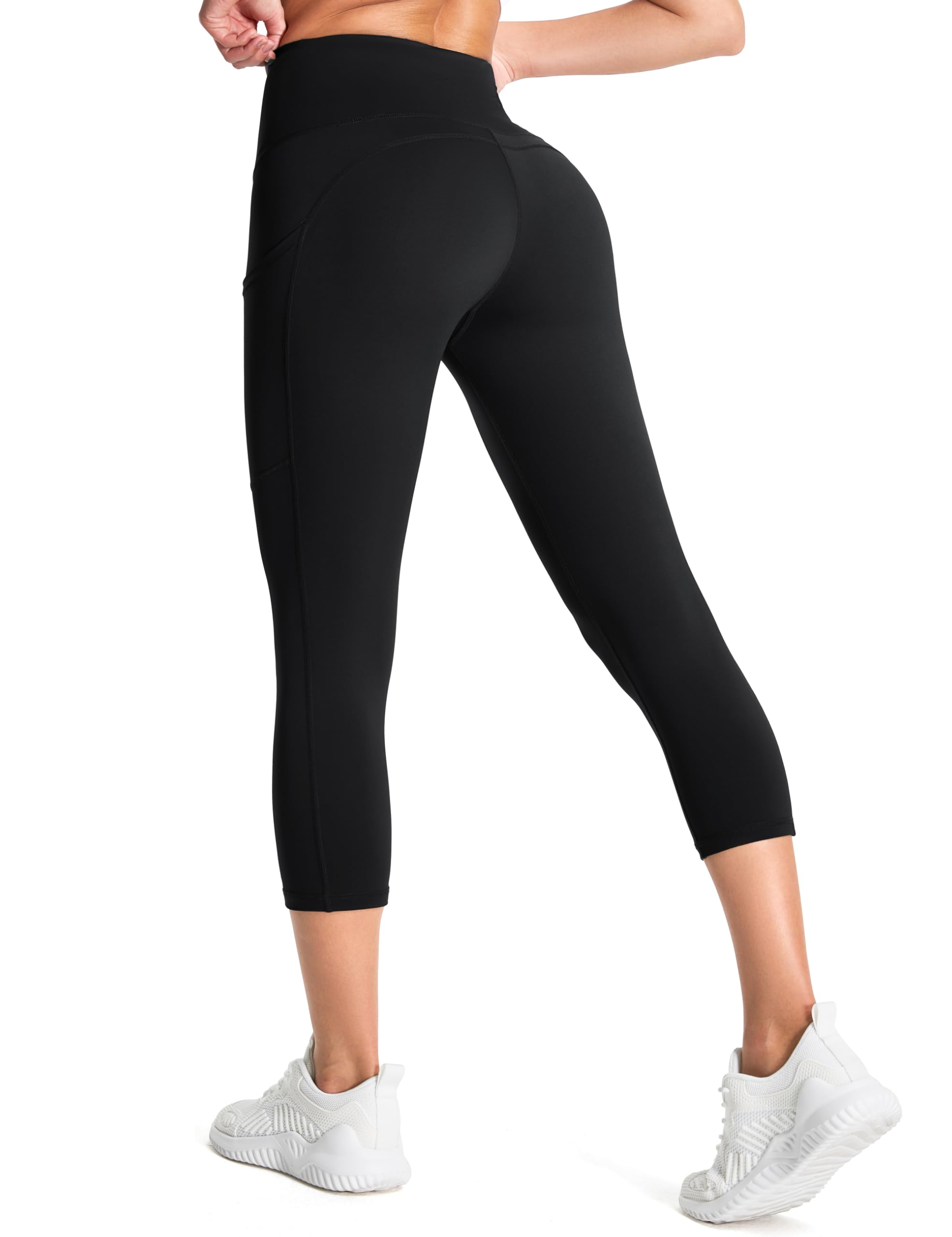 Women's High Waist Yoga Pants Soft Workout Leggings