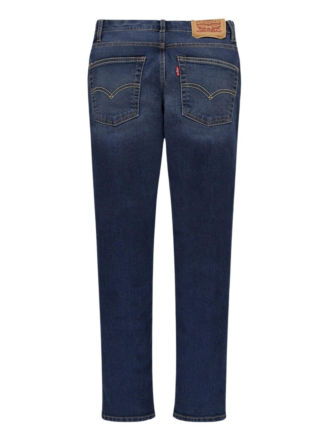 Levi's Kids Lvb 512 slim taper fit eco war Jungen Guirlande. 10 Jahre – Bild 4