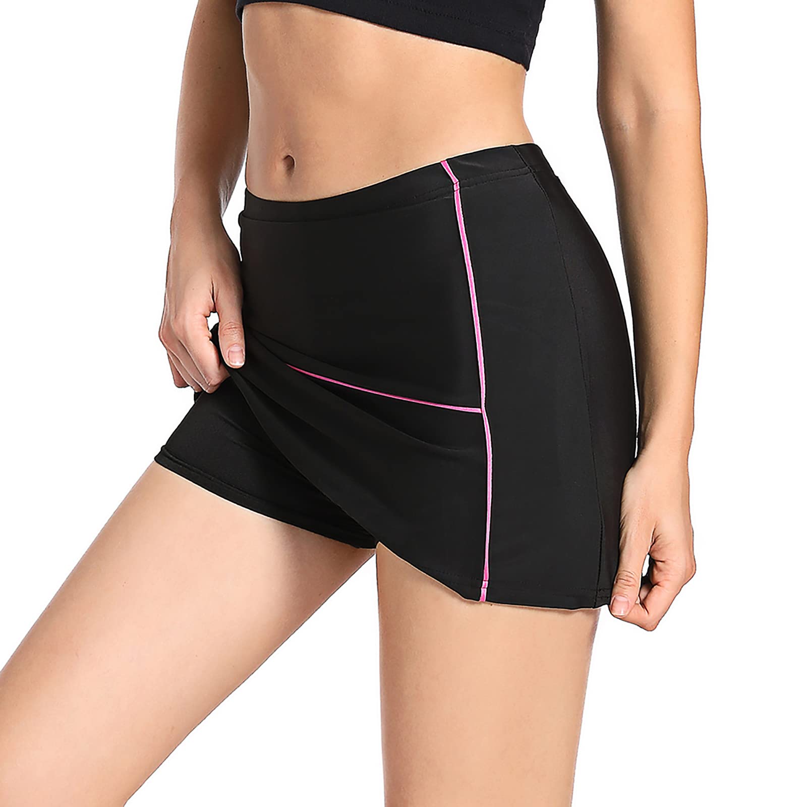 fahrradhose damen 2 in 1