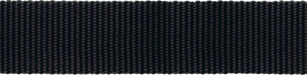 Prym 25 mm Strap for Rucksacks, Black