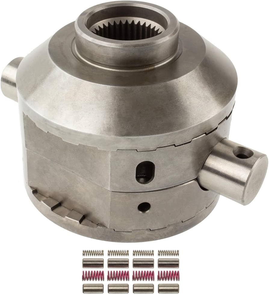 Amazon.com: PowerTrax 2810-LR Differential Locker, 35 Spline, Fits