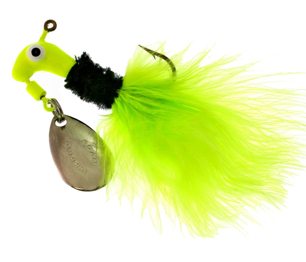 RoadRunner B2-1002-030 Marabou Rig