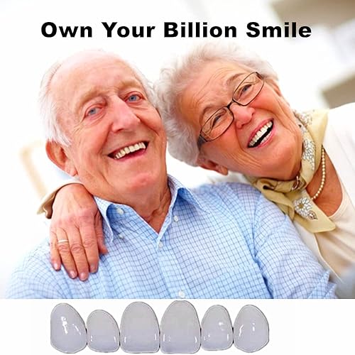 Miniatura 2 de Kit de reparación de dientes temporales falsos, arreglar el relleno del diente roto y el hueco que falta, dientes artfificales, fijar la sonrisa