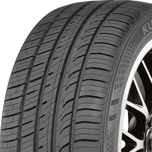 Kumho Ecsta PA51 - Neumático para todas las estaciones - 22550ZR17 98W