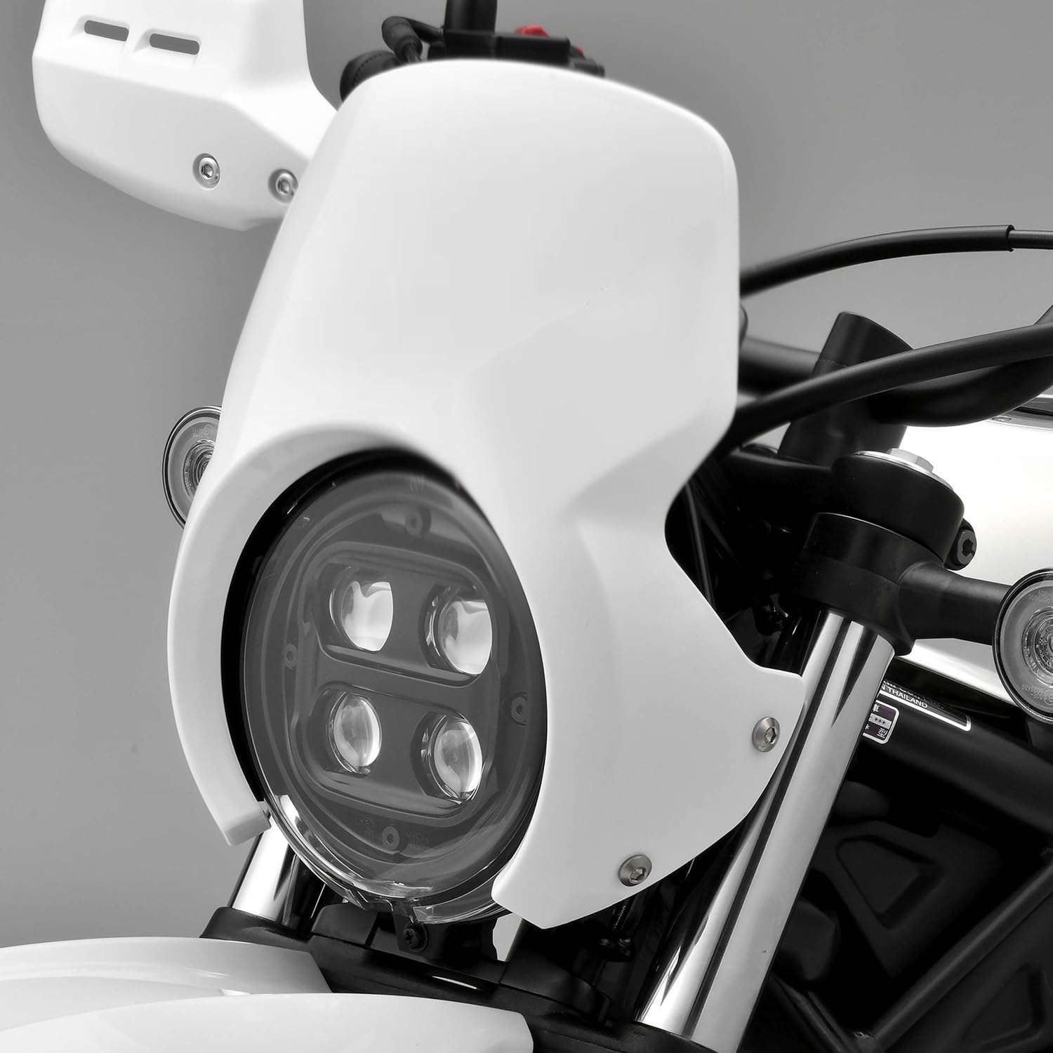 Amazon | ホンダ 純正 CL250 ヘッドライトバイザー 08R71-K3S-JA0 