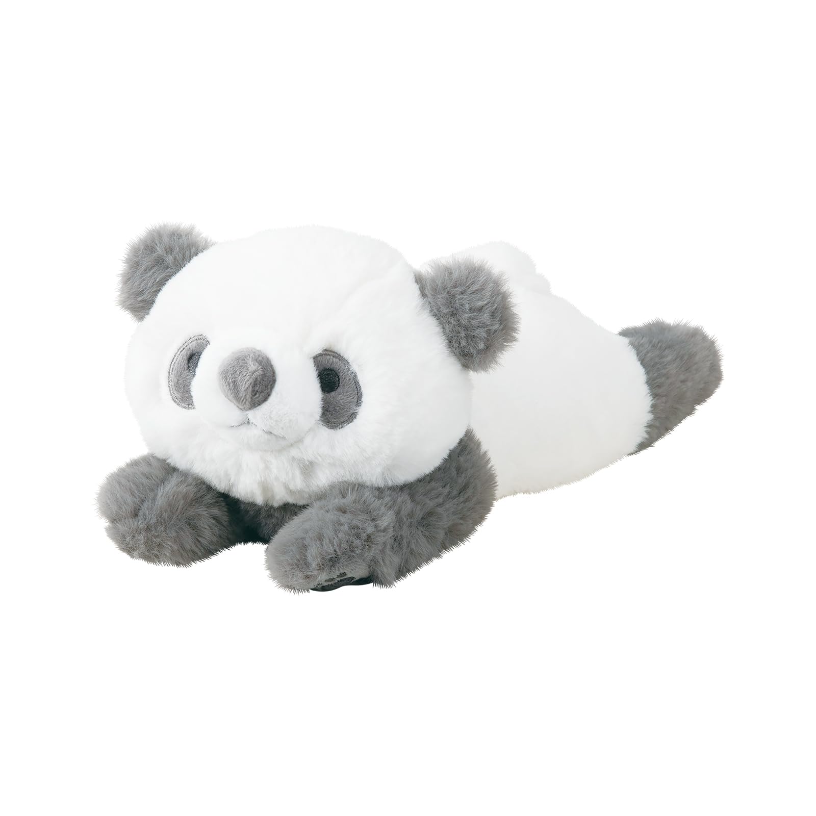 フード付きパンダぬいぐるみ 約30cm Amazon.co.jp: プチズー パンダ ぬいぐるみ 編みぐるみ W40