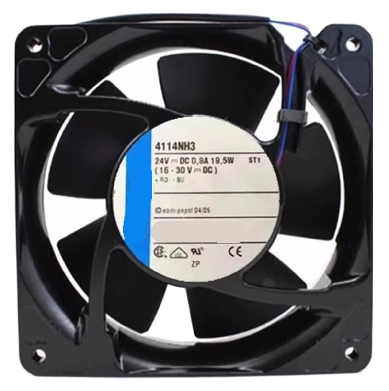 LZIKKGKI 4114NH3 12038 24V 19.5W inverter cooling fan