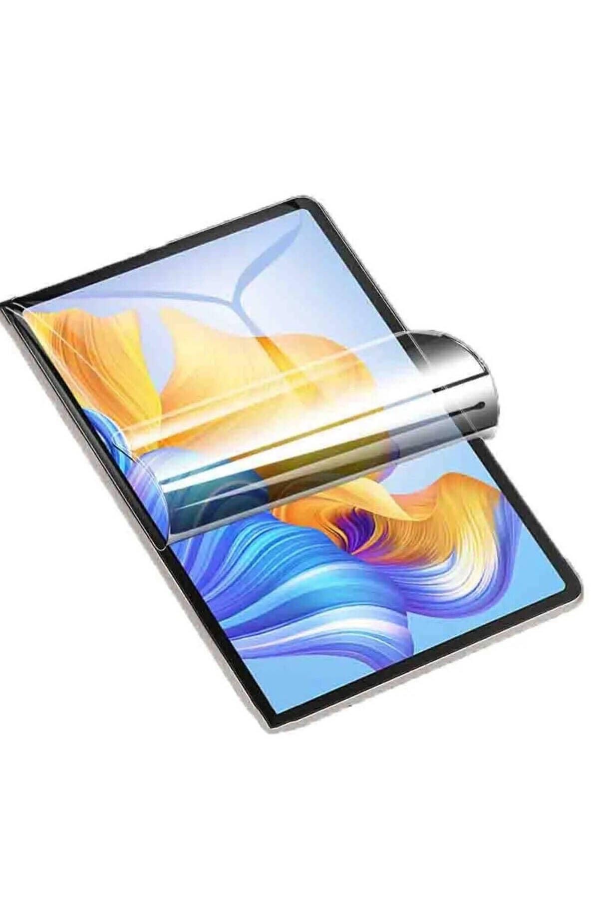 CONSTRAIN Galaxy Tab S9 İle Uyumlu Davin Tablet Nano Ekran Koruyucu, Renksiz