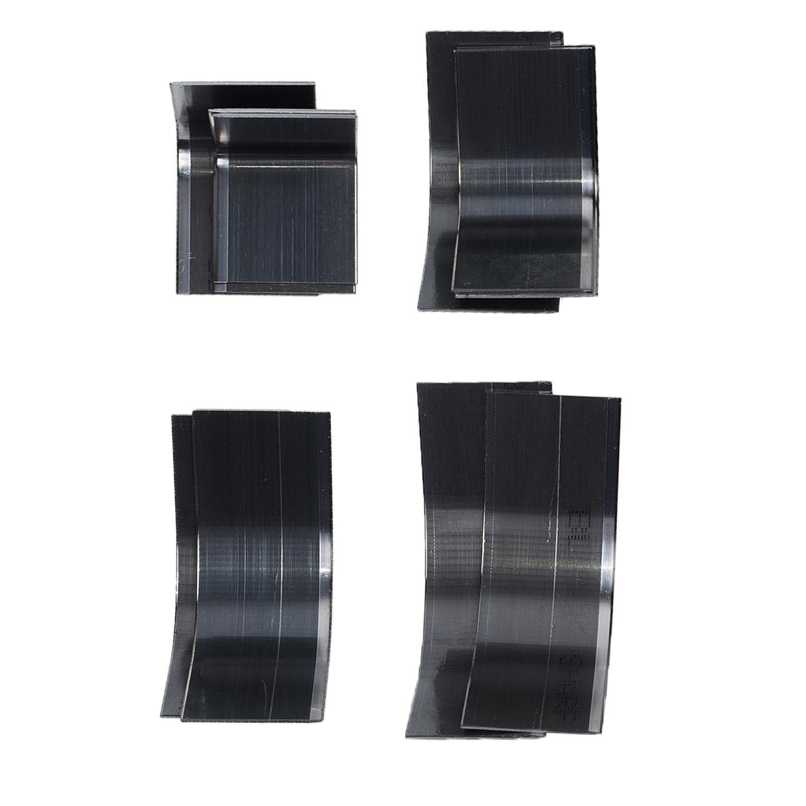 Round Corner Cutter Edge Set Wallet Belt Handwork Cutter Metal Corner Punch|Crafts |Other Leather Tools-image-49