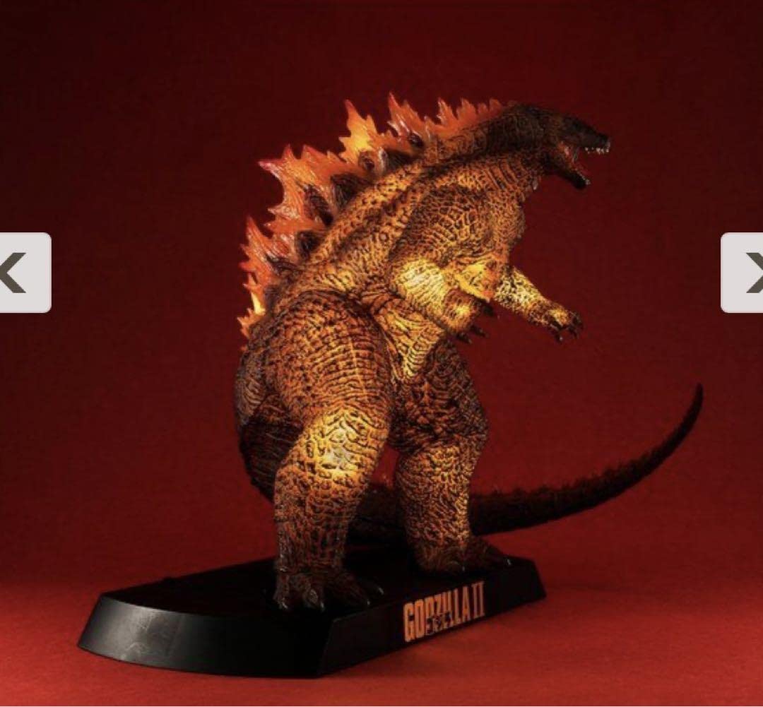 UA Monsters ゴジラ2019