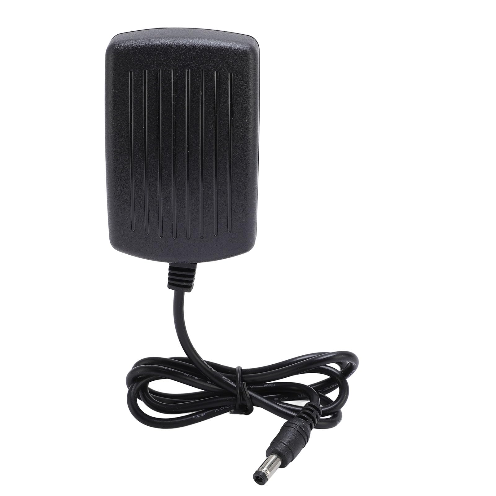 Cargador de Potencia, Enchufe de 5.5 Mmx2.5 Mm 9v 3A Adaptador de Alimentación Conexión Segura y Cable de 93 Cm para la Pantalla de Tapa (Enchufe de la UE)