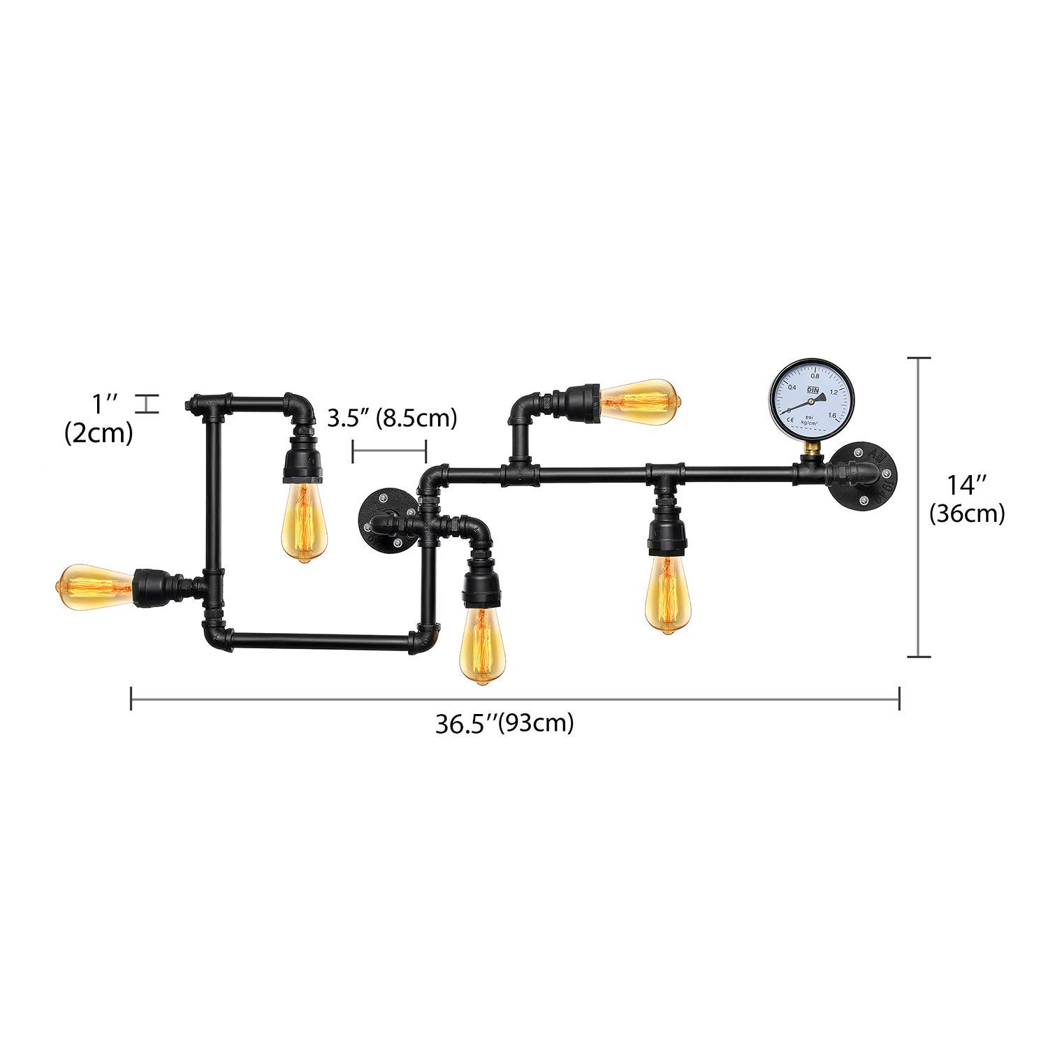 Amazon.co.jp : インダストリアルスチームパンクスタイルサテン5