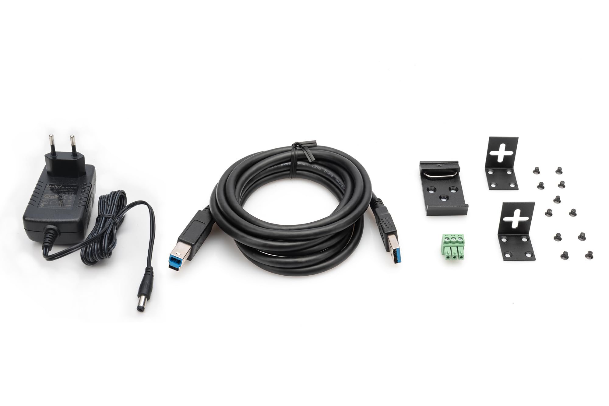 Digitus Usb 3.0 Hub 7-Port Industrial Line (dA-70258-1)