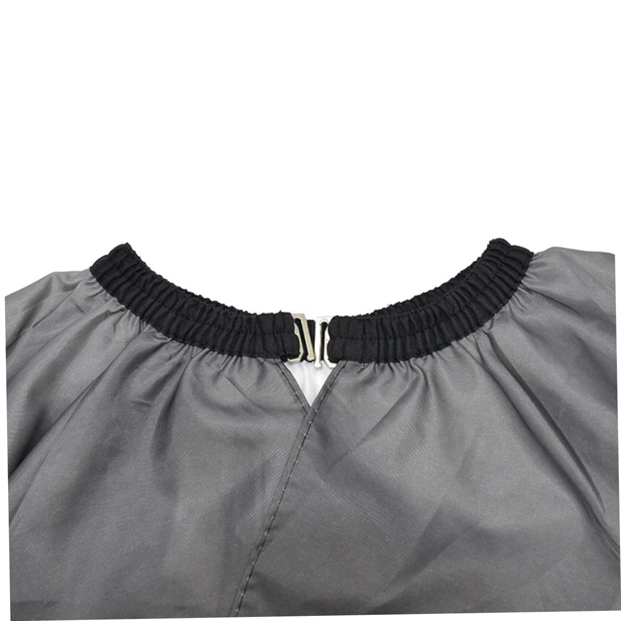 FRCOLOR 3 Pz grembiule da professionista mantello impermeabile mantello da parrucchiere panno per lo styling accessori da mantello da tinta per radersi