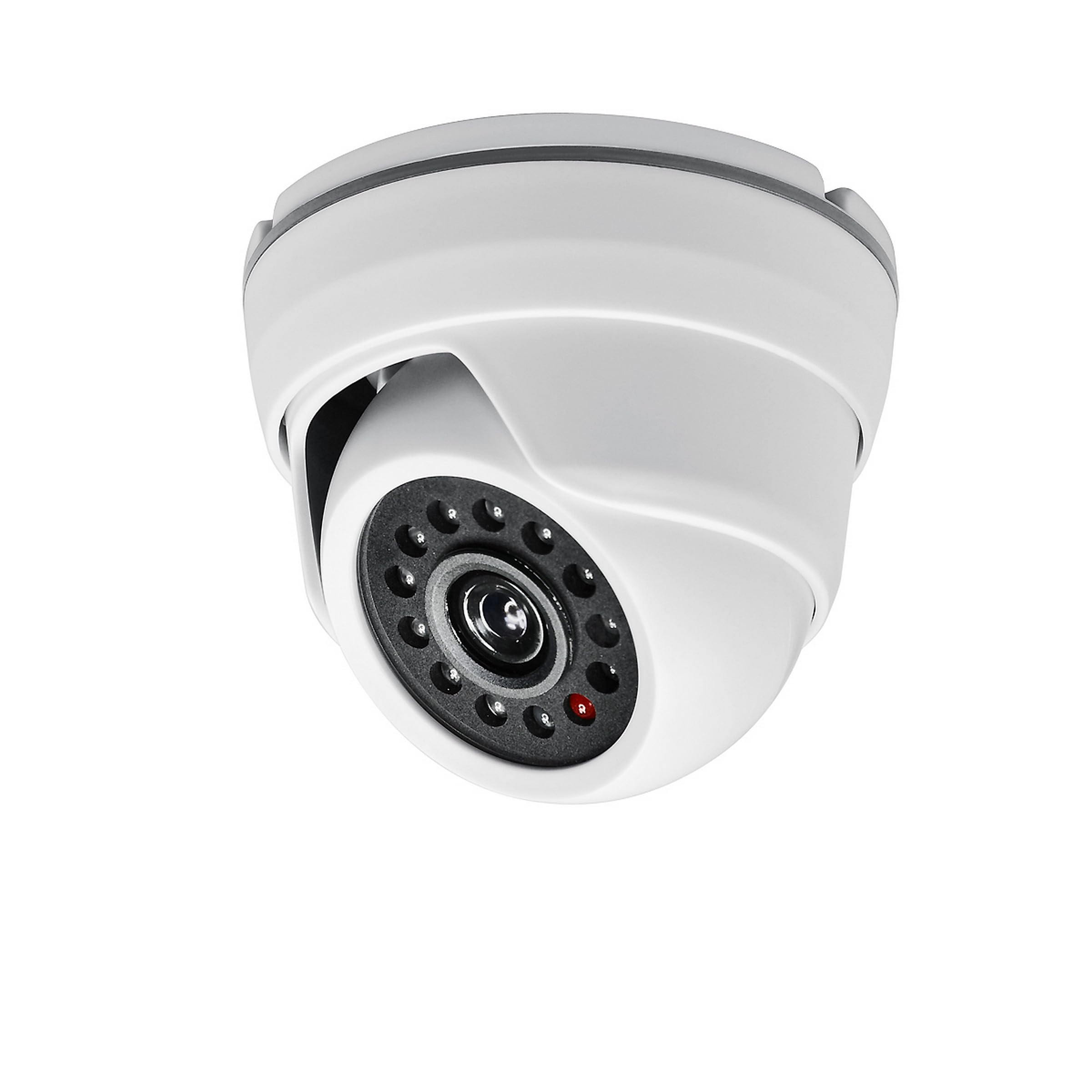 PENTATECH 24221 Kamera-Attrappe mit blinkender LED