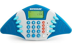 Educational Insights MathShark Digital Math Game: The Multiplication Slam Game
