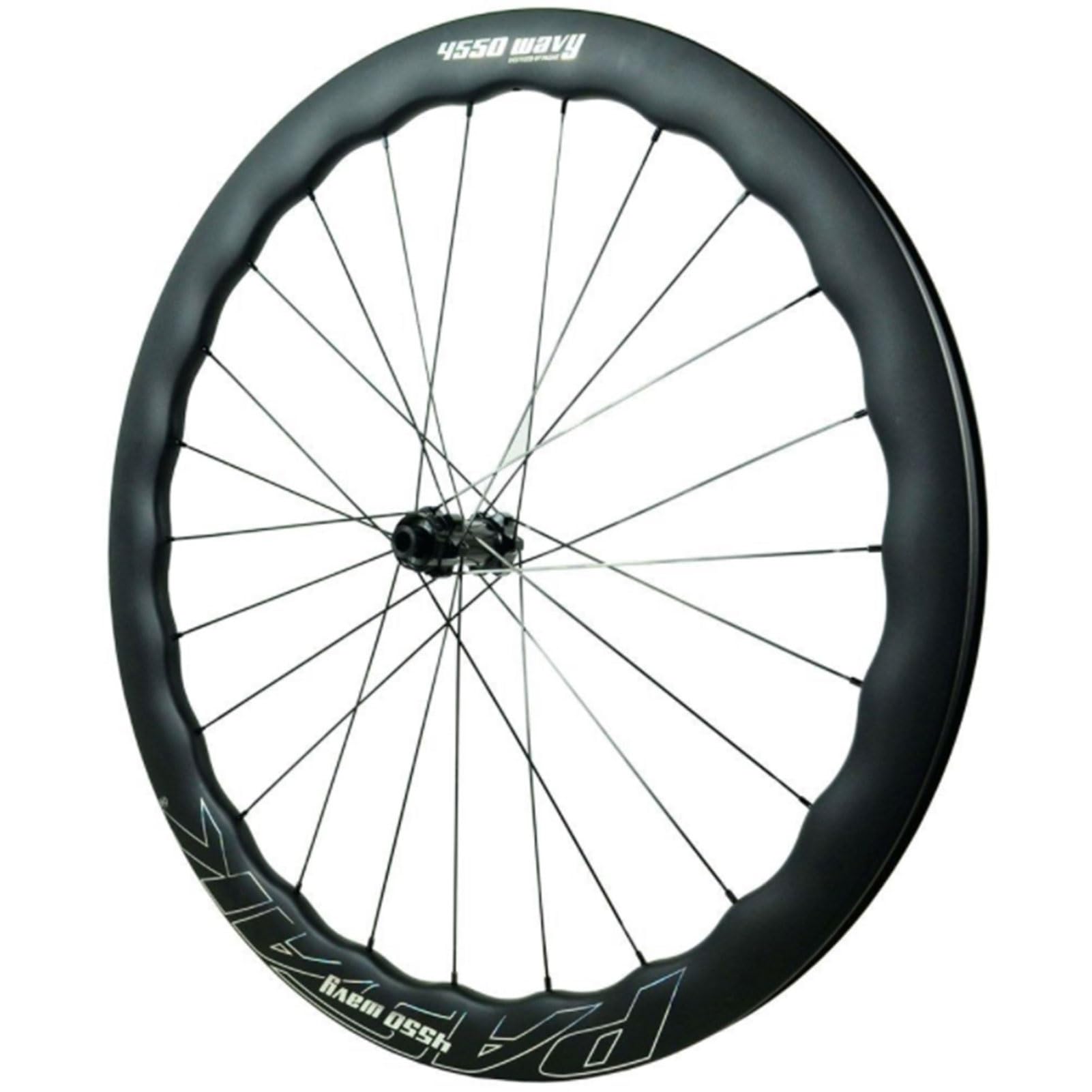 Amazon | スルーアクスル式自転車用前後ホイール、24Hスポーク、700C