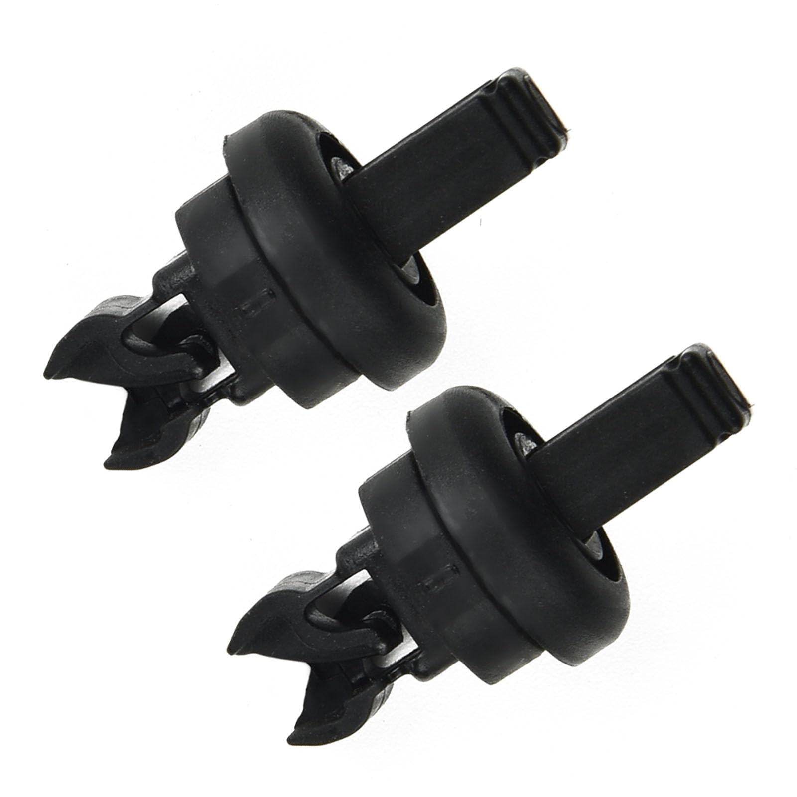4 sztuki klipsów do regału tylnego Renault Megane 3, Renault Clio, Nissan Qashqai 2007-2019, klipsy samochodowe, klipsy mocujące, nity z tworzywa sztucznego 7705099001