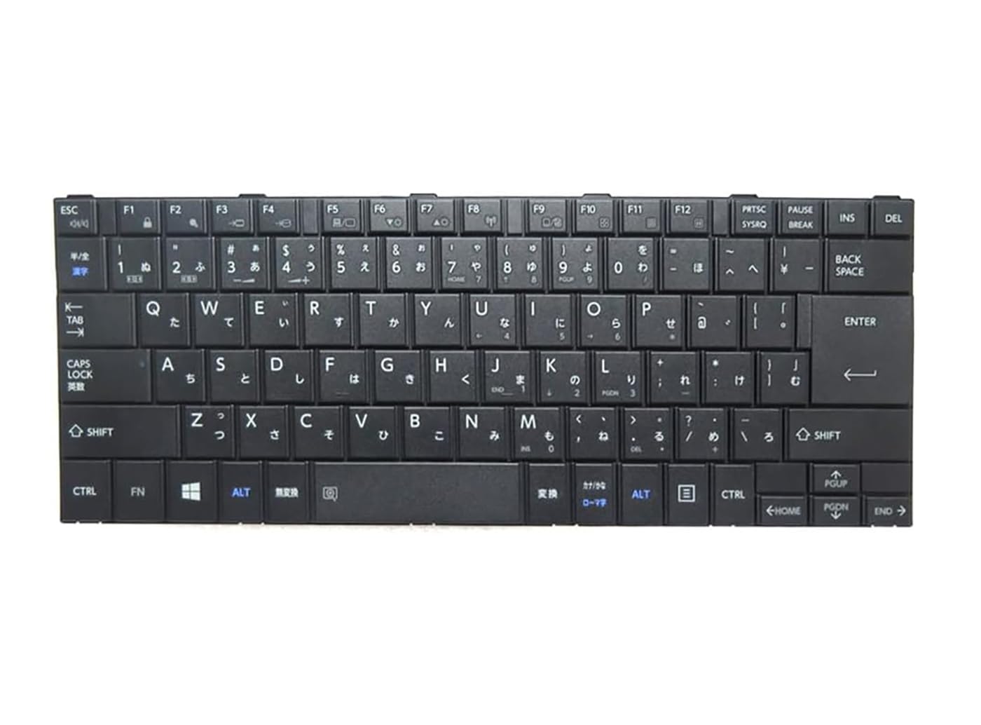 Amazon | 交換用 FOR (ブラック) - Dynabook 東芝 B25/21GB PB25