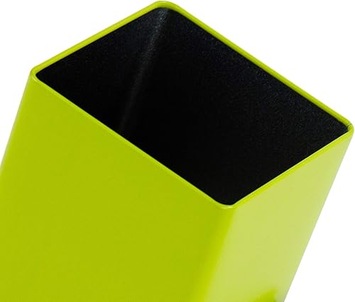 Miniatura 6 de Tianhui Juego de recipientes de almacenamiento de caja de acero cuadrado de lata vacía de 2.559in Series para golosinas, regalos, regalos, regalos,