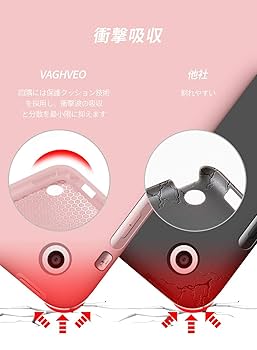 Amazon | VAGHVEO iPad 2/3/4 ケース 超薄型 超軽量 TPU ソフト
